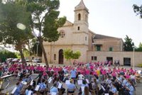 Marratxí celebra con las asociaciones de Gent Gran el fin de curso con un encuentro en Sant Maral