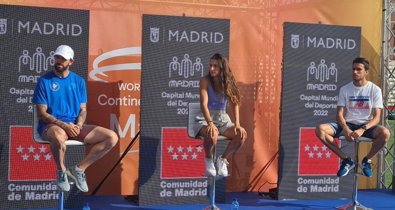 Madrid Deporte