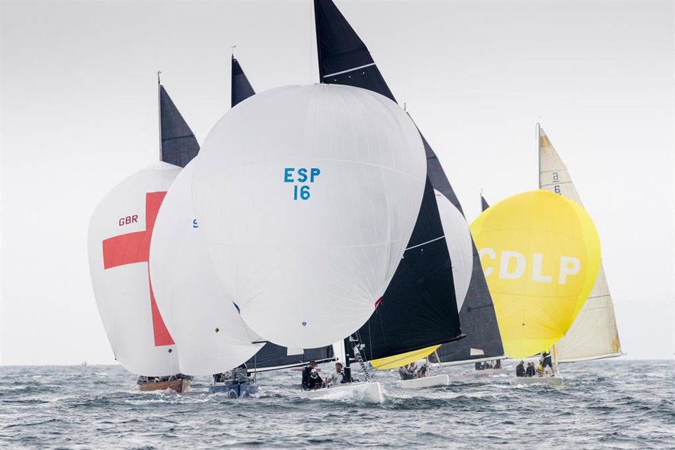 Xacobeo 6mR World Championship, 2022