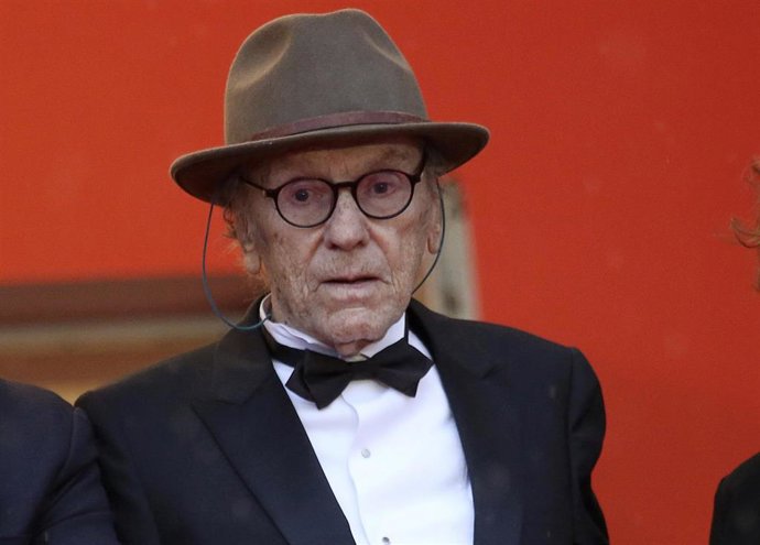 Archivo - El actor Jean-Louis Trintignant en 2019