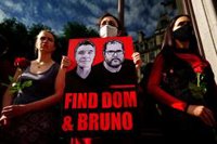 La Policía Federal de Brasil confirma que los restos encontrados corresponden al periodista Dom Phillips