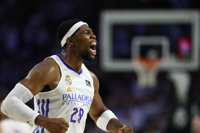 El Real Madrid, decidido a por el título