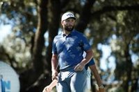 Rahm enseña galones y Sergio García y Adri Arnaus no pasan el corte en el US Open