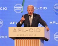 Biden se muestra "orgulloso" por la prohibición de armas de asalto en el estado de Delaware
