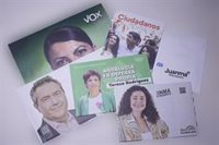 Andalucía celebra este domingo sus elecciones autonómicas con el PP como claro favorito y la duda de la participación