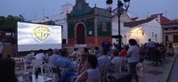 La campaña 'Cine en el Pueblo' vuelve este verano a los municipios con menos de 5.000 habitantes de Huelva