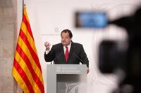 Elena pide prudencia para evitar más fuegos en Catalunya y poder trabajar en los activos