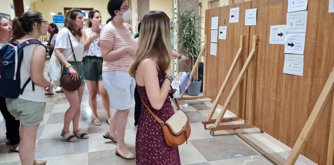 Un total de 11.020 opositores están llamados hoy a las pruebas convocadas por el Departamento de Educación, Cultura y Deporte del Gobierno de Aragón.