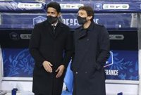 Leonardo, sancionado con un partido por los incidentes tras el Real Madrid-PSG