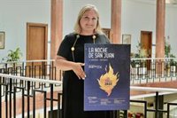 Santander celebrará San Juan con una fiesta infantil, música y la tradicional hoguera