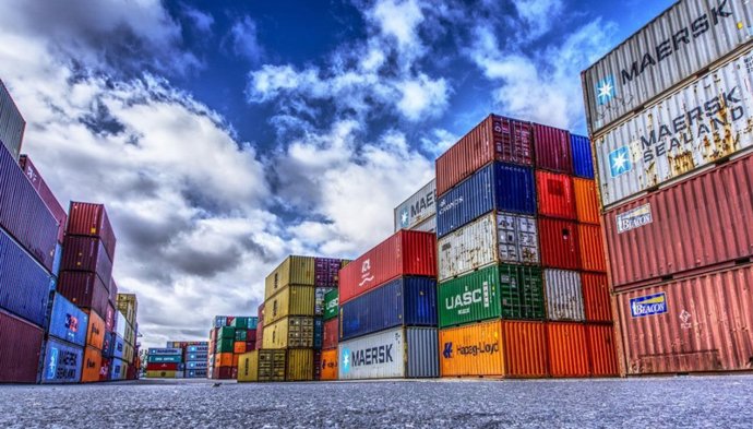 Exportaciones. Archivo. 