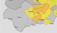 La Aemet amplía el aviso naranja por altas temperaturas a las comarcas del Valle del Guadalquivir y Morena y Condado