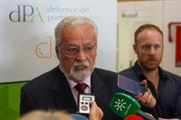 Maeztu abre queja para conocer la protección de un columbario del siglo XVIII "abandonado" en Isla Cristina (Huelva)