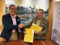 Acuerdo entre el Ayuntamiento de Sevilla y la Academia de Gastronomía para promocionar y divulgar la cultura de la tapa