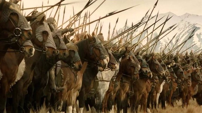 El Señor de los Anillos: La guerra de los Rohirrim traerá de vuelta a una estrella de la trilogía