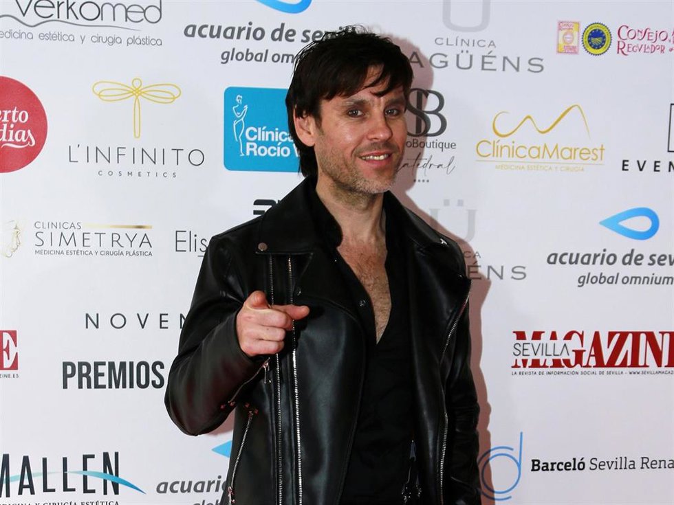 JAVIÁN EN IMAGEN DE ARCHIVO