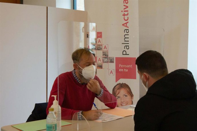 Archivo - Una jornada de selección de PalmaActiva. Archivo.