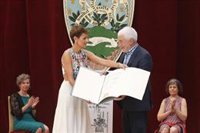 Pedro Salaberri, Premio Príncipe de Viana 2022: "La pintura ha sido mi forma de aprendizaje"