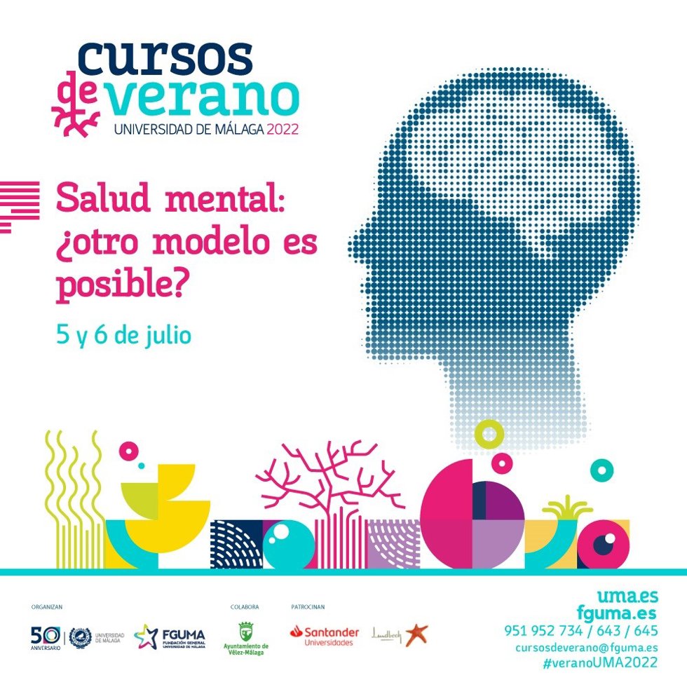 Un curso de verano de la UMA debate otros modelos posibles en salud mental e incorpora experiencias en primera persona
