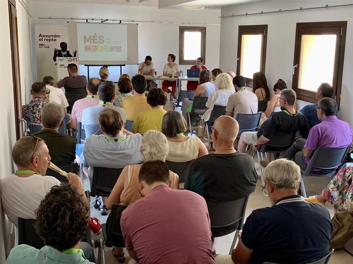 MÉS per Mallorca se adhiere a la ILP para regularizar a las personas migrantes