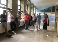 Unos 5.000 opositores aspiran a una de las 398 plazas a maestro convocadas en Asturias