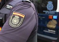 Policía Nacional auxilia a un varón que se intentó quitar la vida en Palma