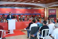 El Comité Autonómico de la FSA-PSOE aprueba la nueva Comisión Autonómica de Listas