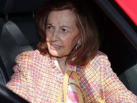 María Teresa Campos, primeras imágenes de la celebración de su 81 cumpleaños