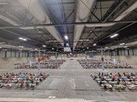 Más de 1.100 aspirantes se examinan para ser conductores de autobús de la EMT