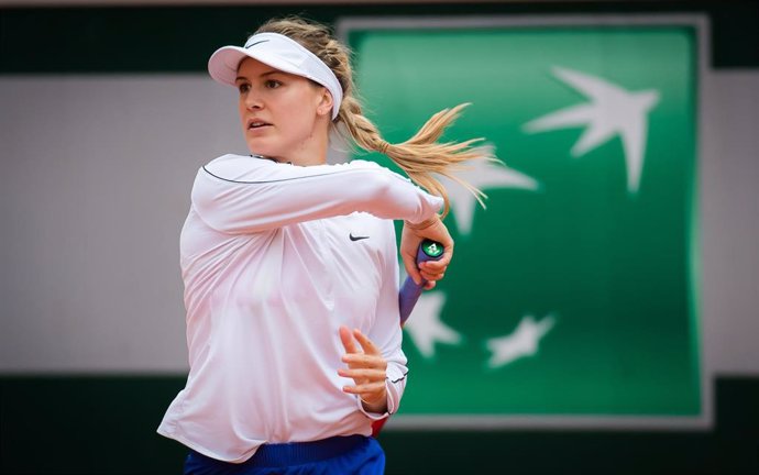 Archivo - Eugenie Bouchard