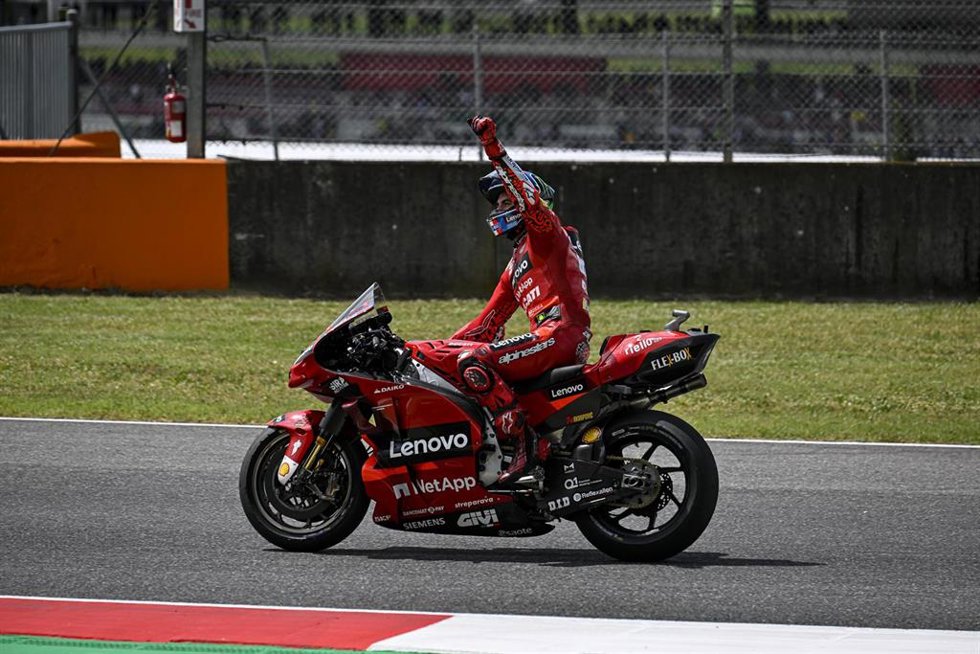'Pecco' Bagnaia