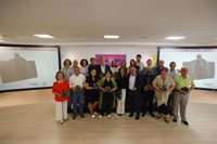 El programa 'Con acento de mujer' de RTVA y la escritora María Martín Barranco, ganadores de los XIX Premios Codapa