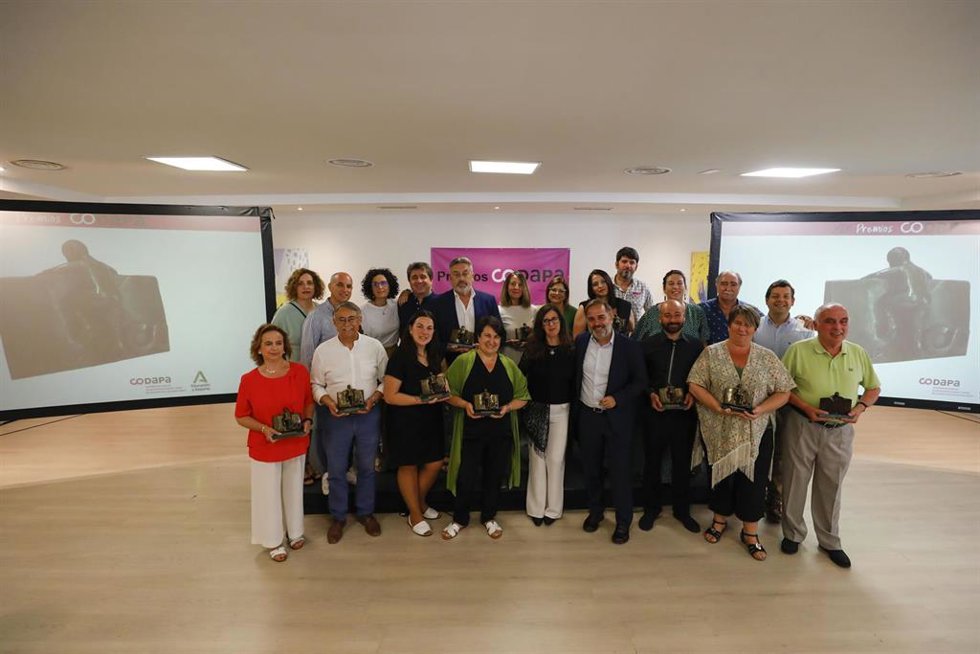 XIX Premios Codapa