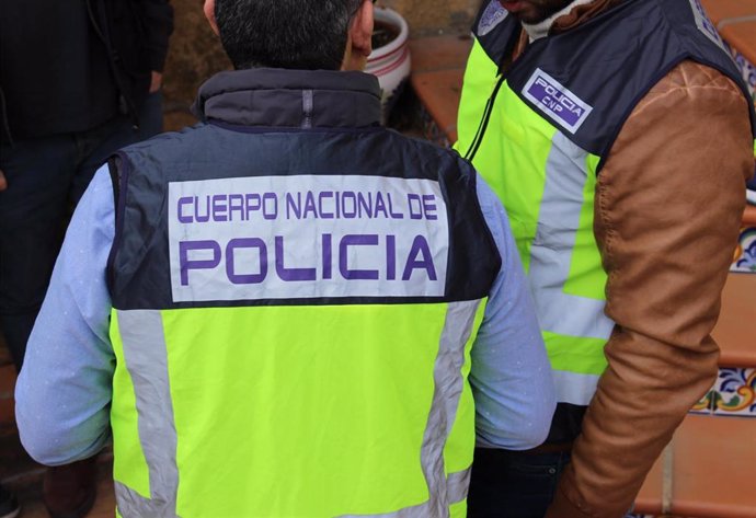 Agente de la Policía Nacional