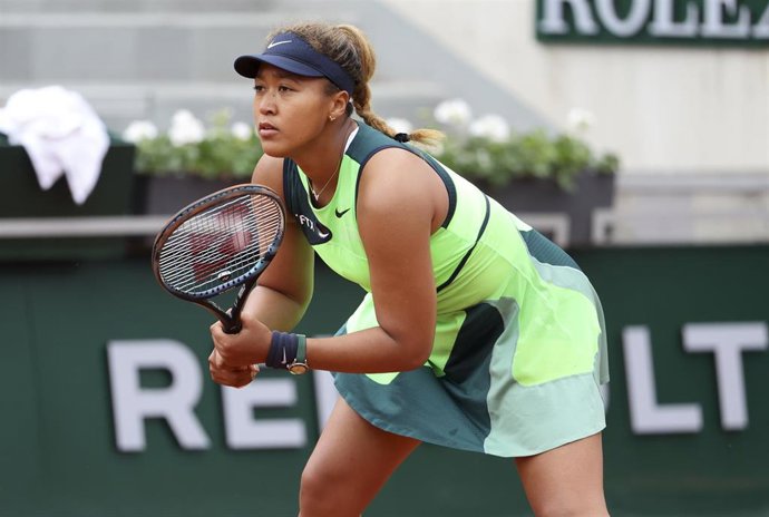 Naomi Osaka