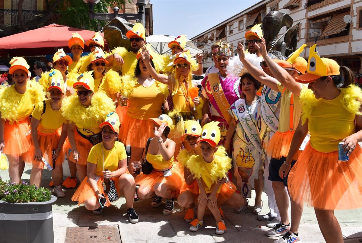 Charanga Los Turutas: Carnaval 2015!!