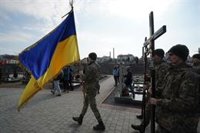 Ucrania y Rusia intercambian a cinco prisioneros de guerra