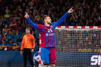 El Barça supera al Kiel y defenderá su 'Champions