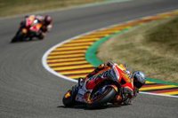 Pol Espargaró: "El dolor de mis costillas ha sido enorme"