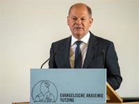 Scholz defiende simplificar el proceso de adhesión a la UE