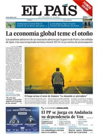 Las portadas de los periódicos del domingo 19 de junio