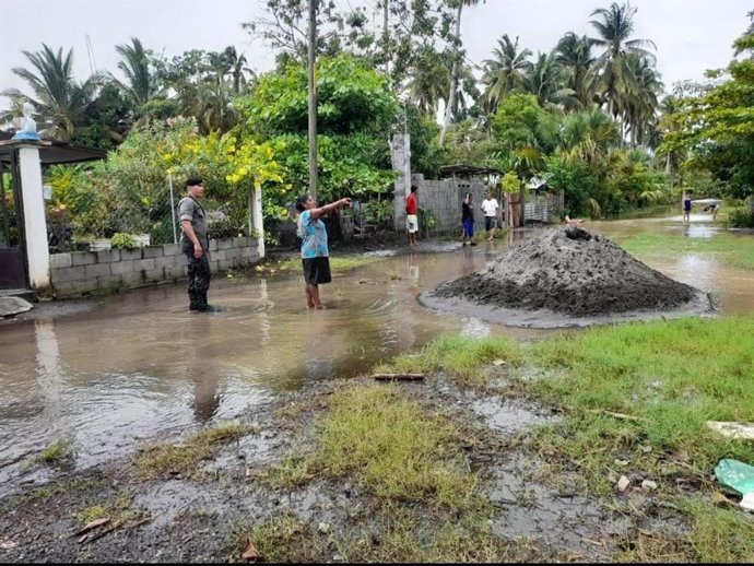 Lluvias en Guatemala
