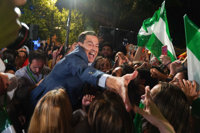 Elecciones Andalucía 2022 | Directo: El PP andaluz  gana tres senadores, el PSOE mantiene tres y Vox uno