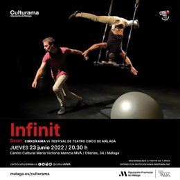 Cartel de 'Infinit'