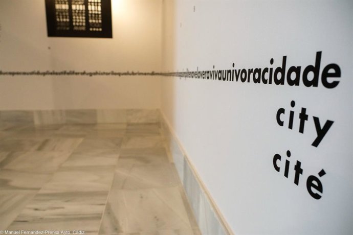 Exposición 'Lenguaviaje. La despoesía de Augusto de Campos'