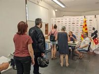 CHA elige en primarias a sus candidatos para las listas de Zaragoza y Huesca para las elecciones autonómicas de 2023