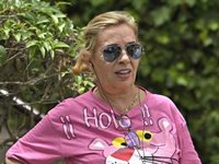 Carmen Borrego, la anfitriona perfecta en el cumpleaños de María Teresa Campos nos desvela TODO de la fiesta