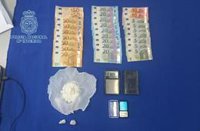 A juicio este lunes en Sevilla dos acusados de una "transacción" de cocaína por casi 70.000 euros