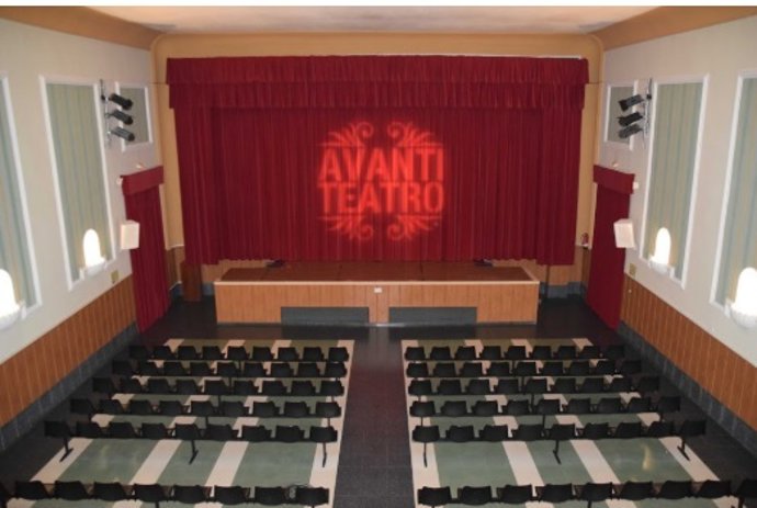 Archivo - Teatro Avanti de Córdoba.