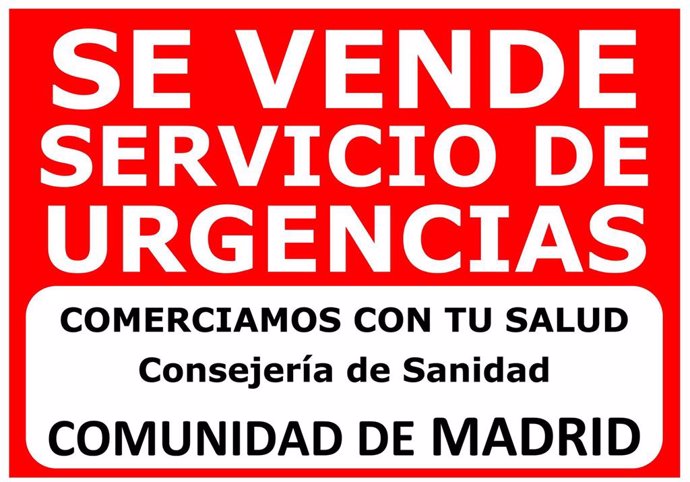 Sigue la acampada para reclamar la reapertura de los Servicios de Urgencia de Atención Primaria